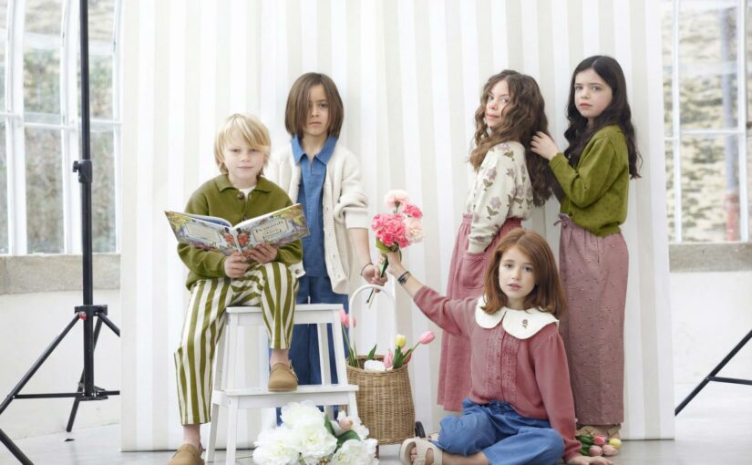 Lililotte : une nouvelle ère pour la marque française de mode enfantine responsable
